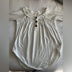 We the Free Knit Top